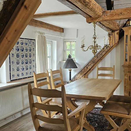 Fewo1846 - Flensburger Moewe - Stilvolle Wohnung Mit 2 Schlafzimmern In Historischem Gebaeude מראה חיצוני תמונה