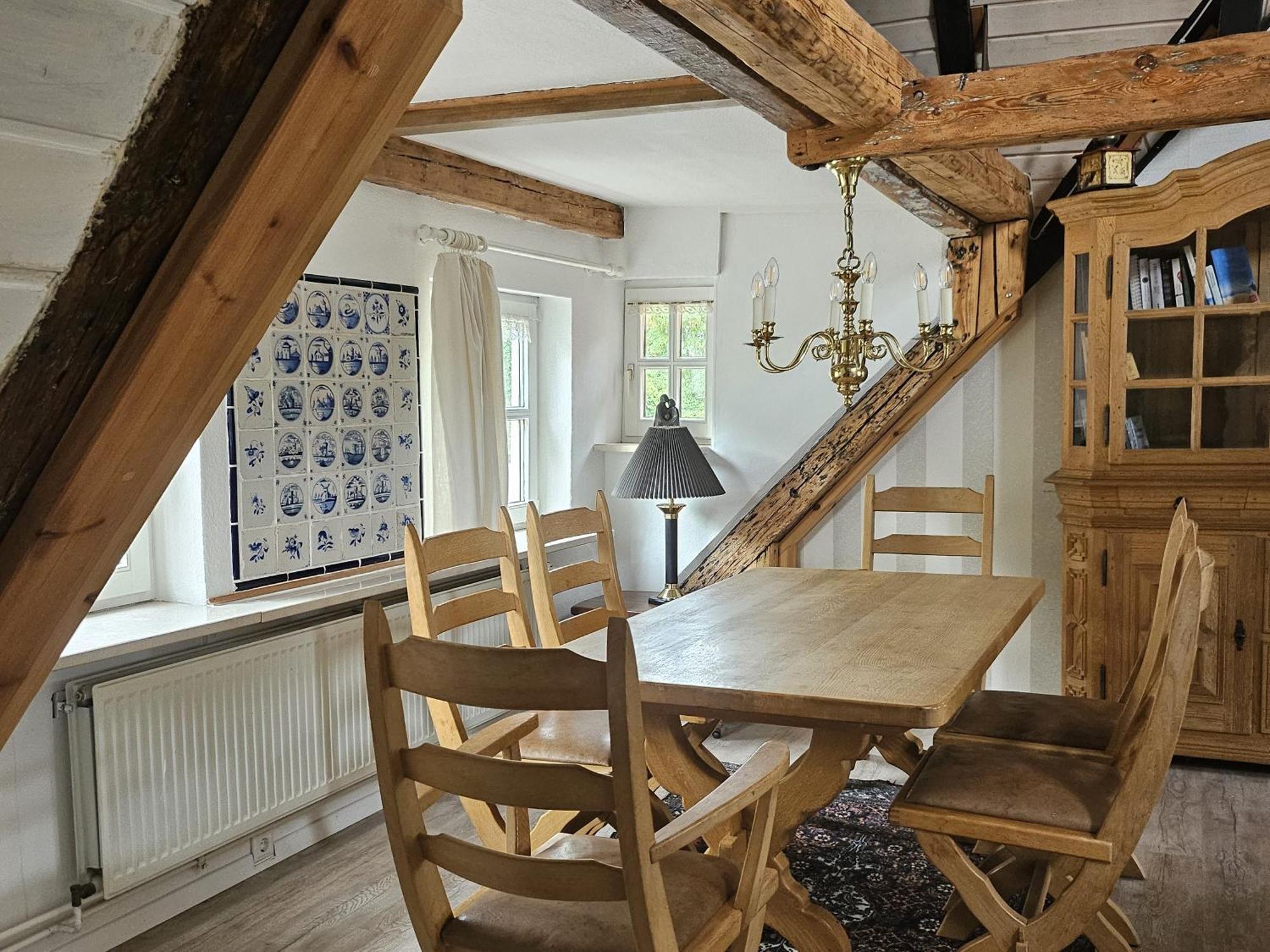 Fewo1846 - Flensburger Moewe - Stilvolle Wohnung Mit 2 Schlafzimmern In Historischem Gebaeude מראה חיצוני תמונה